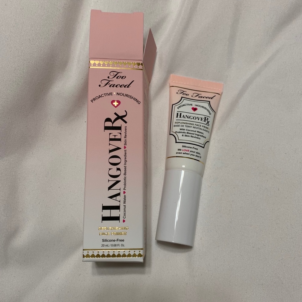 Too faced hangover primer